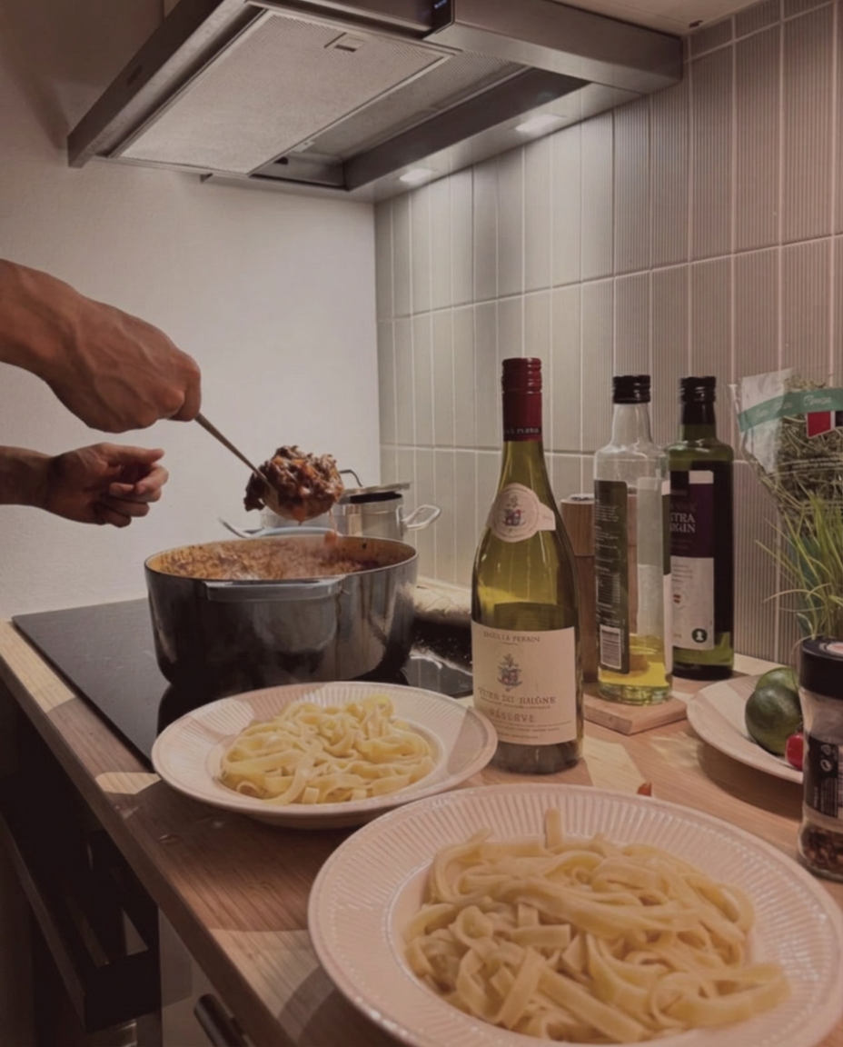 Cook Together